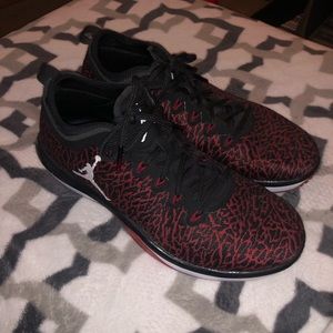 Nike Jordan trainer sneakers